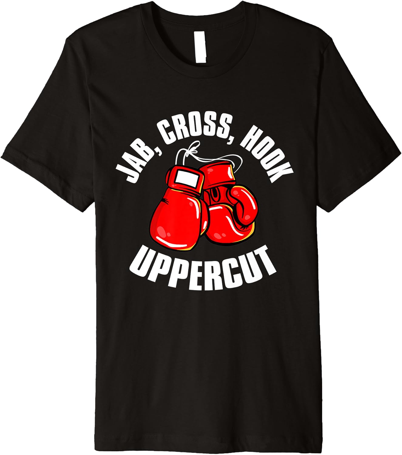 grant boxing t shirt